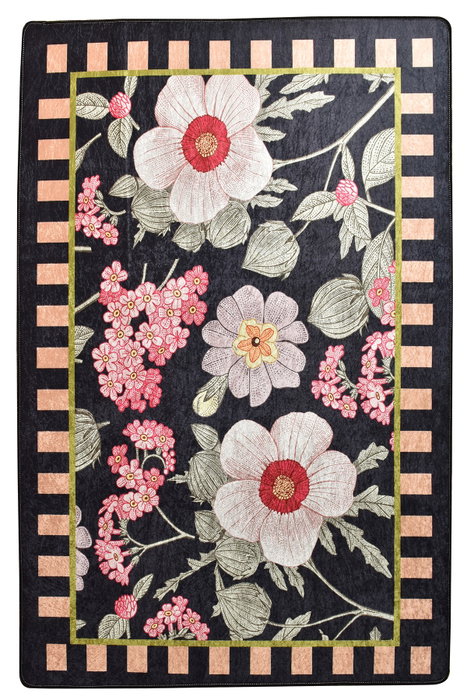 Conceptum Nanna Djt Alfombra de Pasillo Multicolor 80 x 300 cm Conceptum Nanna Djt Alfombra de Pasillo Multicolor 80 x 300 cm
